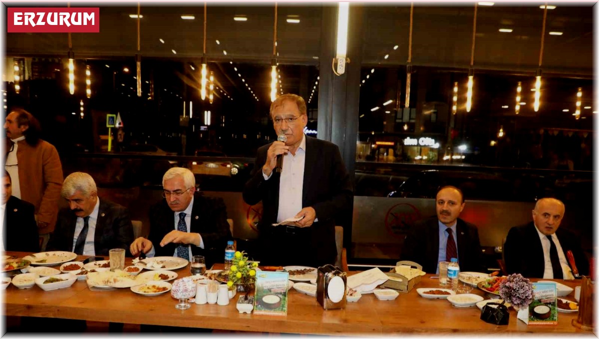 ESAV'dan istişare toplantısı