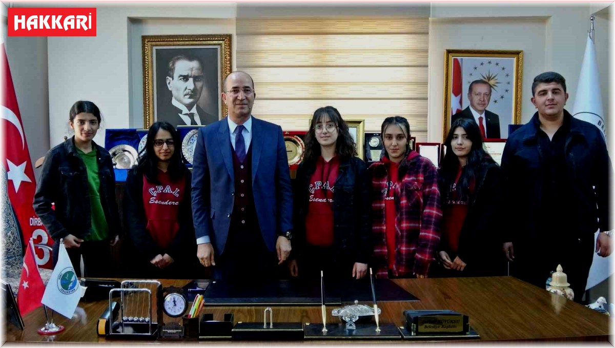 Esendere Belediyesinden öğrencilere sınav desteği