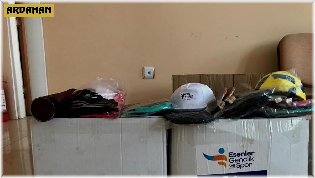 Esenler Belediyesi'nden Gençlik Spor Müdürlüğü'ne destek