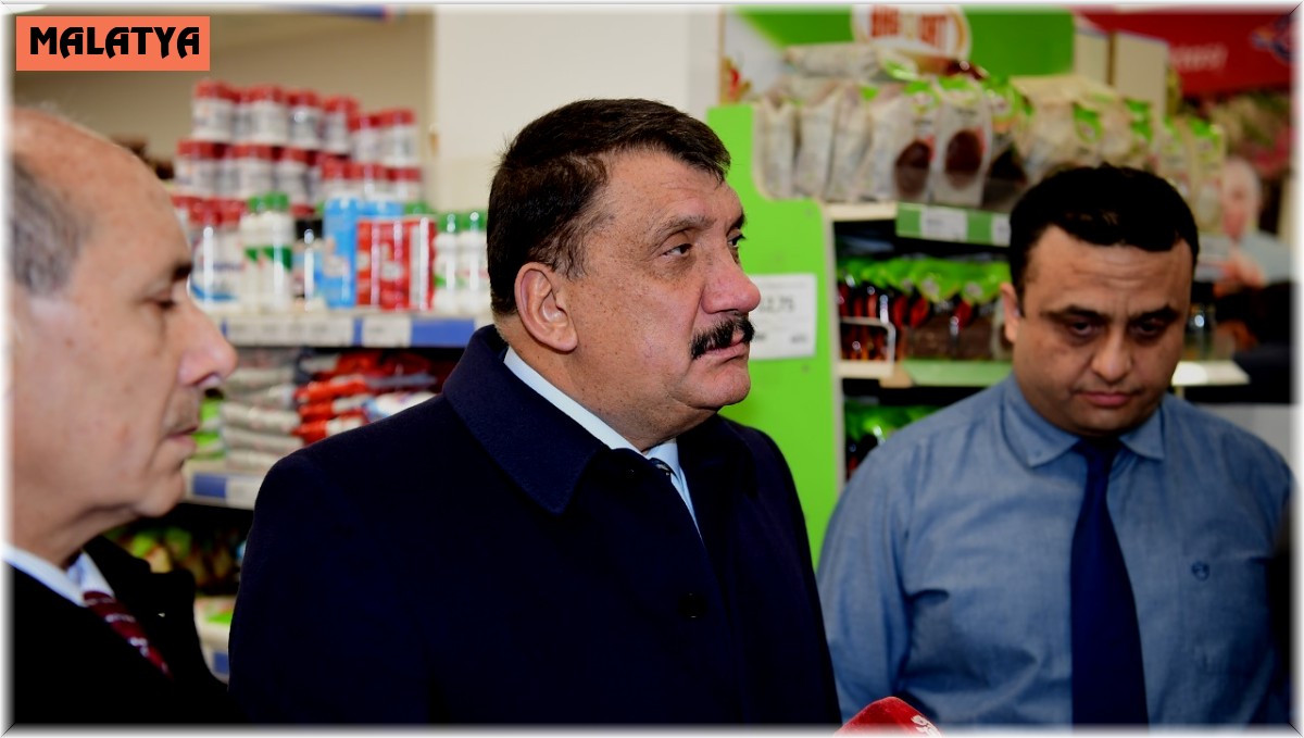 Esenlik marketlerinde 320 kalem üründe indirimler başladı