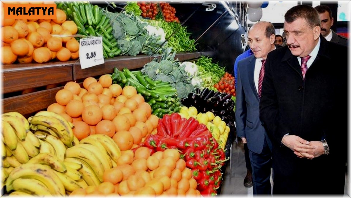 Esenlik Ramazan'a hazır