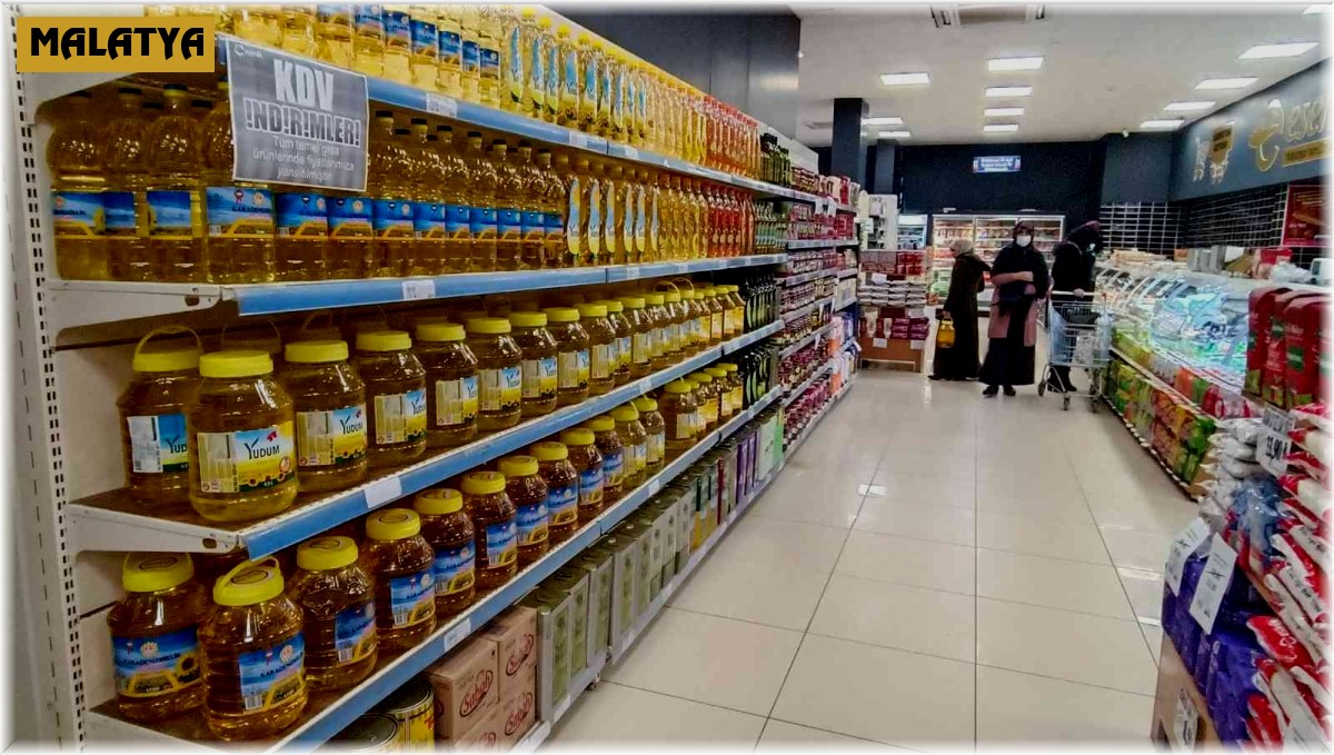 Esenlik'te yağ satışları devam ediyor