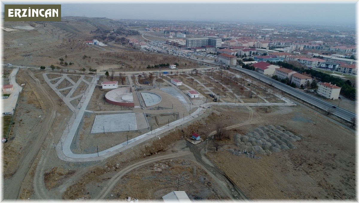 Esentepe 2023'te tamamlanacak