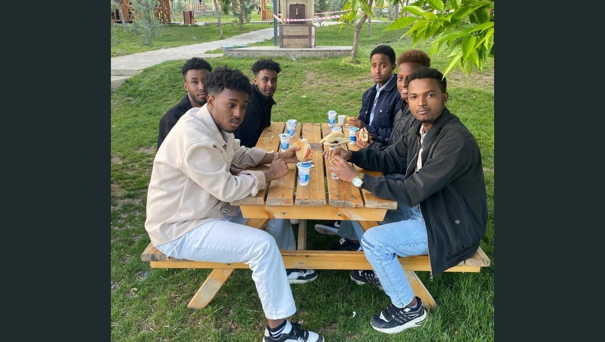 Esentepe'de gençlik buluşması programı gerçekleştirildi