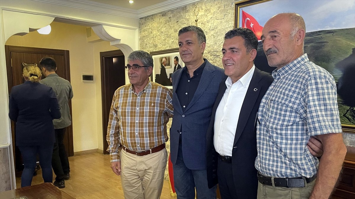 Esenyurt Belediye Başkanı Bozkurt'tan Ardahan'a ziyaret