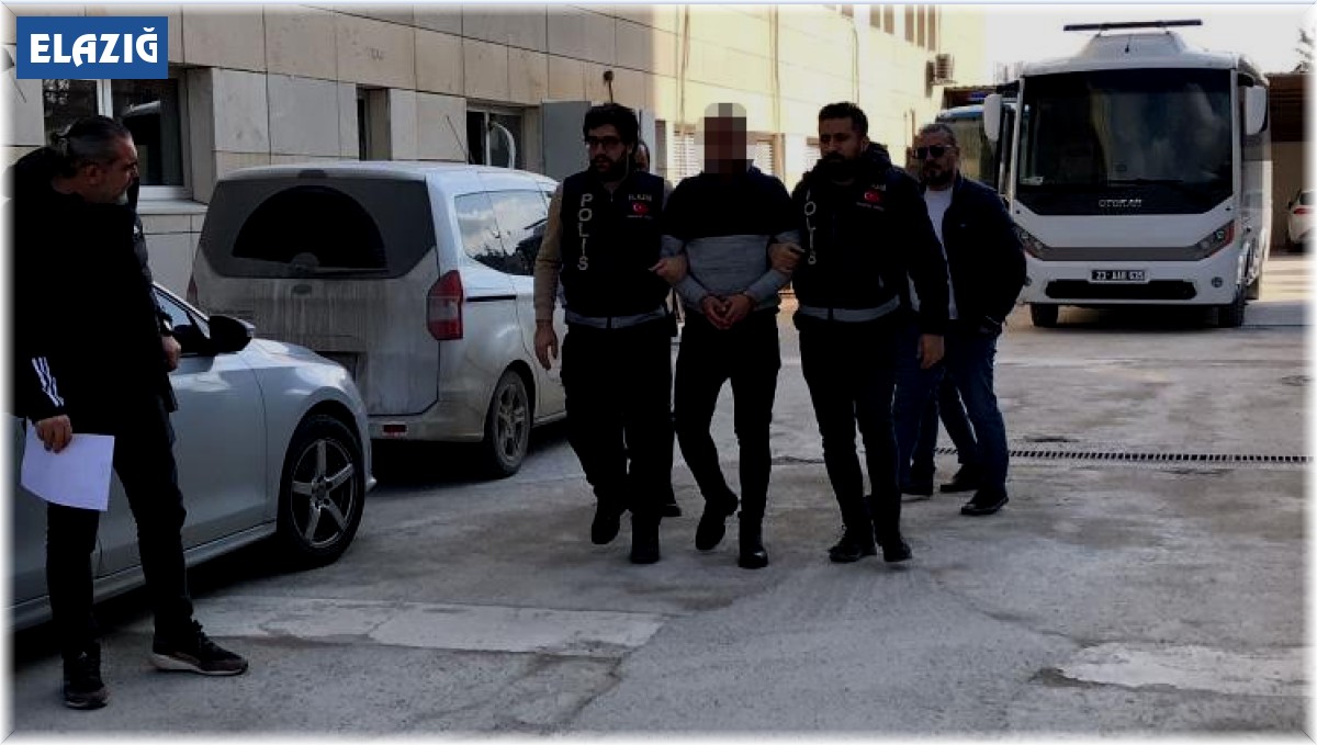 Eşini öldüren cani koca adliyeye sevk edildi