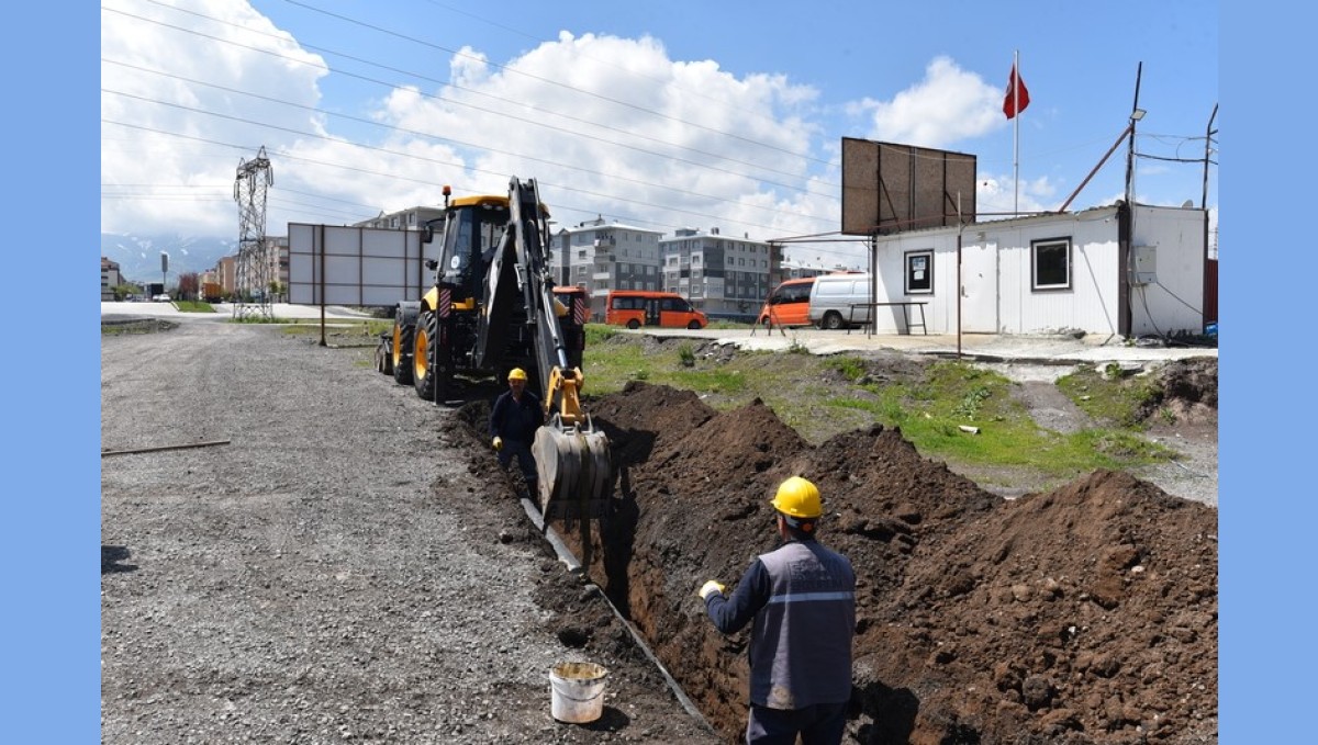 ESKİ'den altyapı atağı