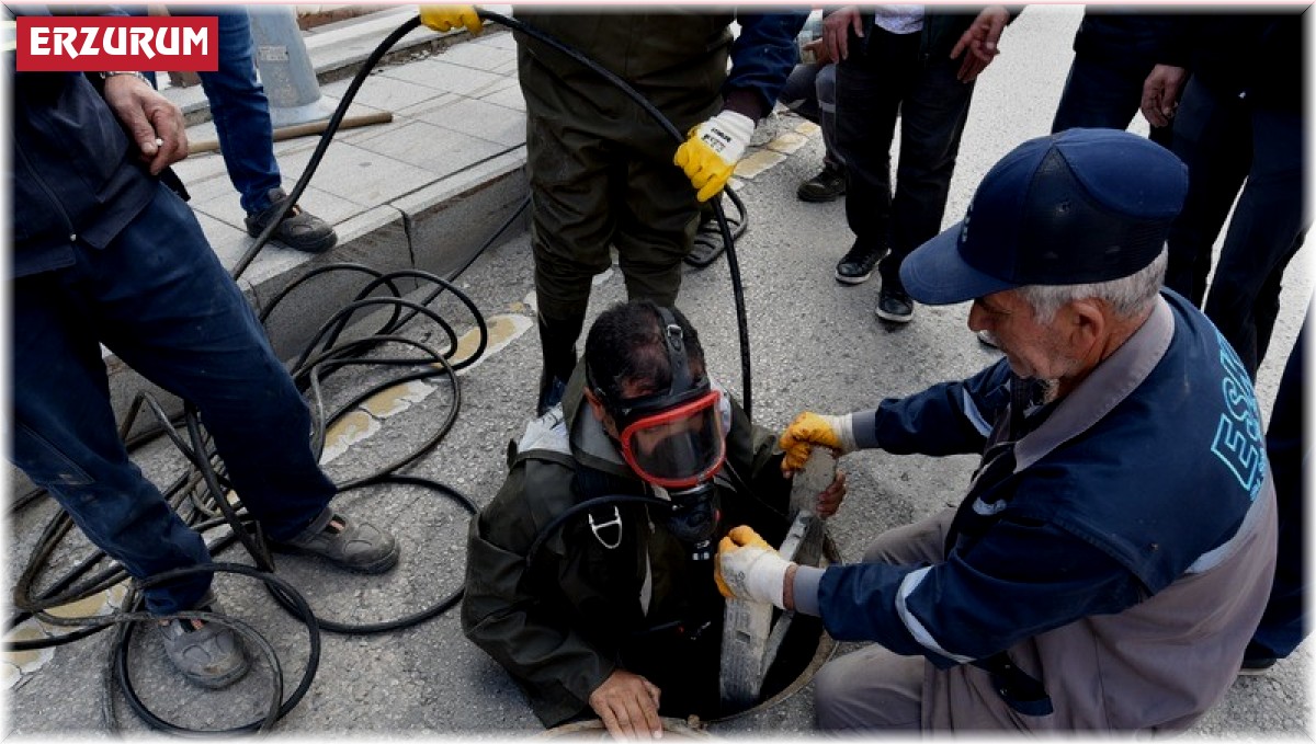 ESKİ'den tarihi çeşmelere can suyu