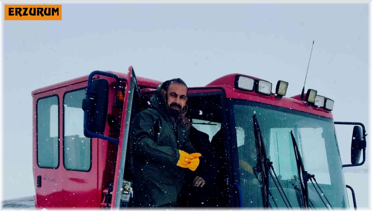 ESKİ ekipleri 12 köyü susuz bırakmadı