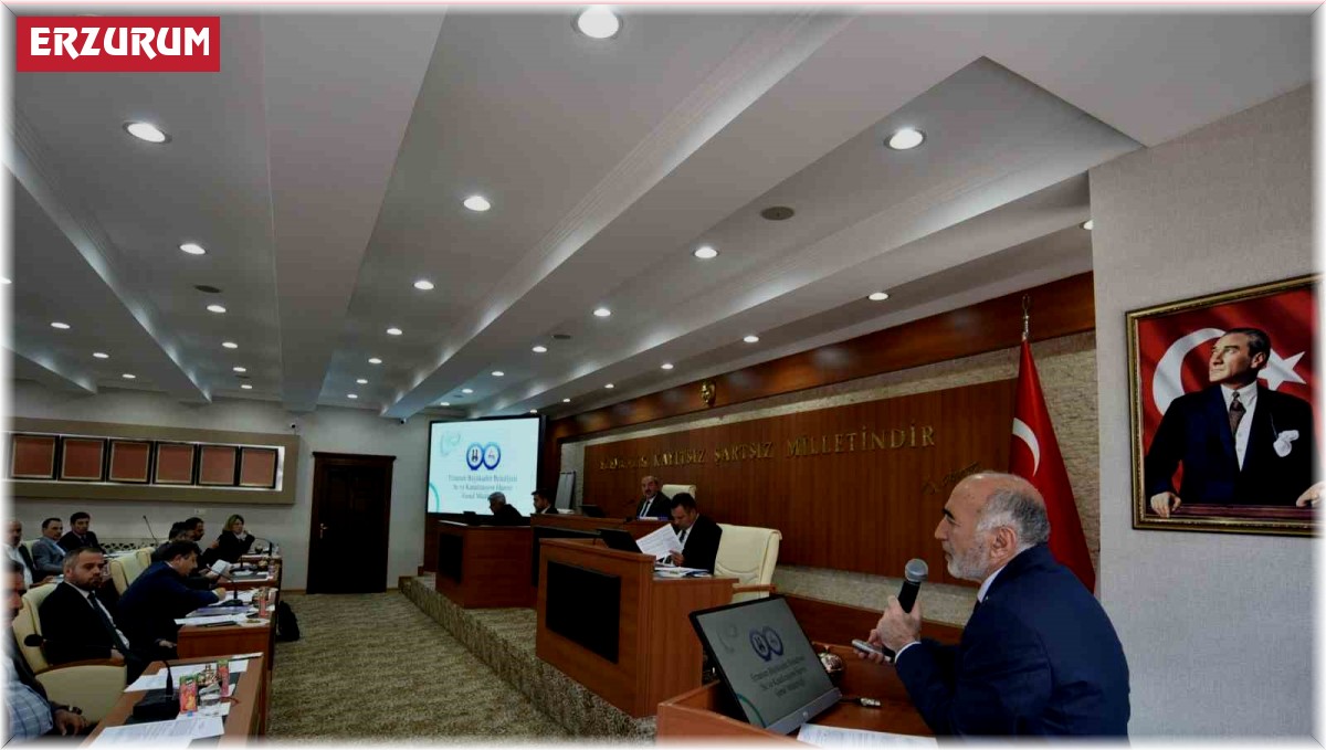 ESKİ'nin 2024 bütçesi onaylandı