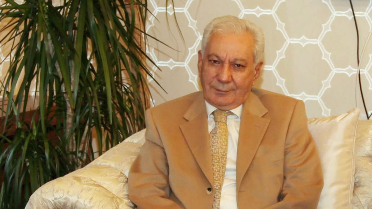 Eski Sağlık Bakanı Yaşar Eryılmaz, hayatını kaybetti