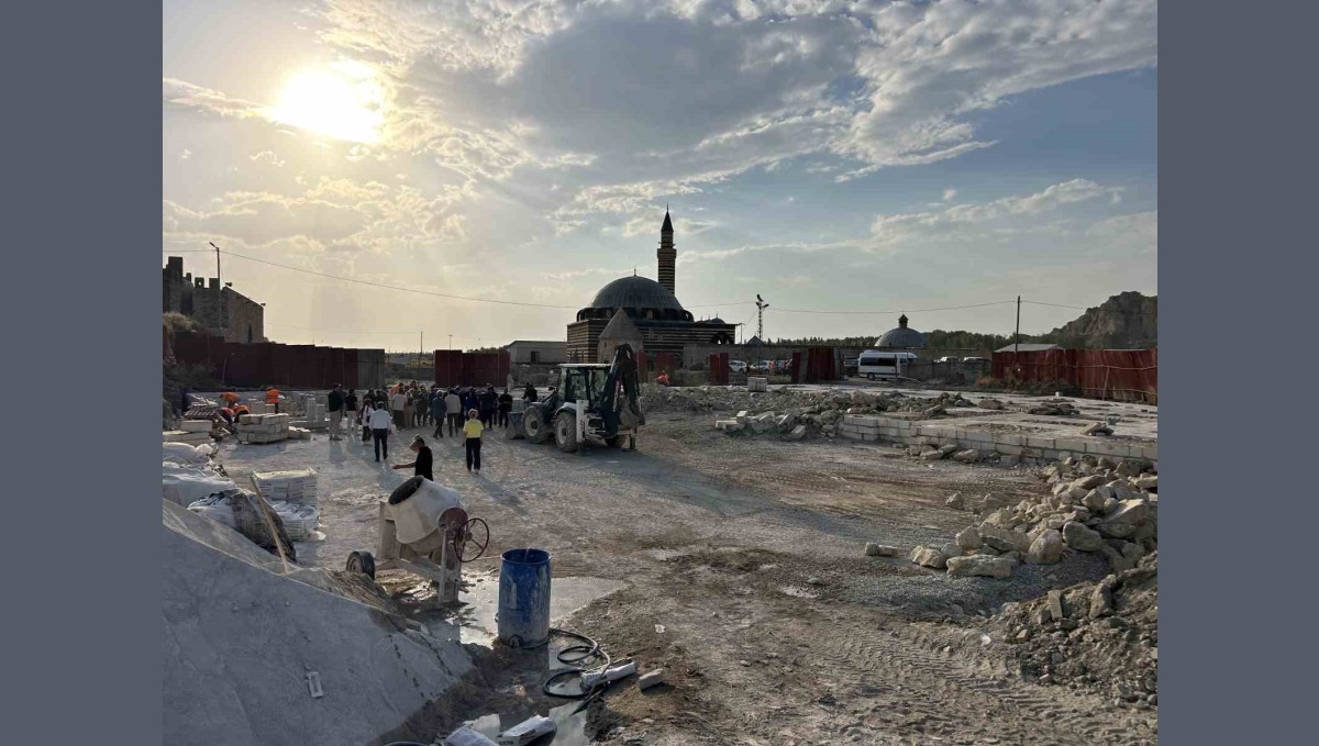 Eski Van Şehri'nde geleneksel sanatların yaşatılacağı mahalle kurulacak