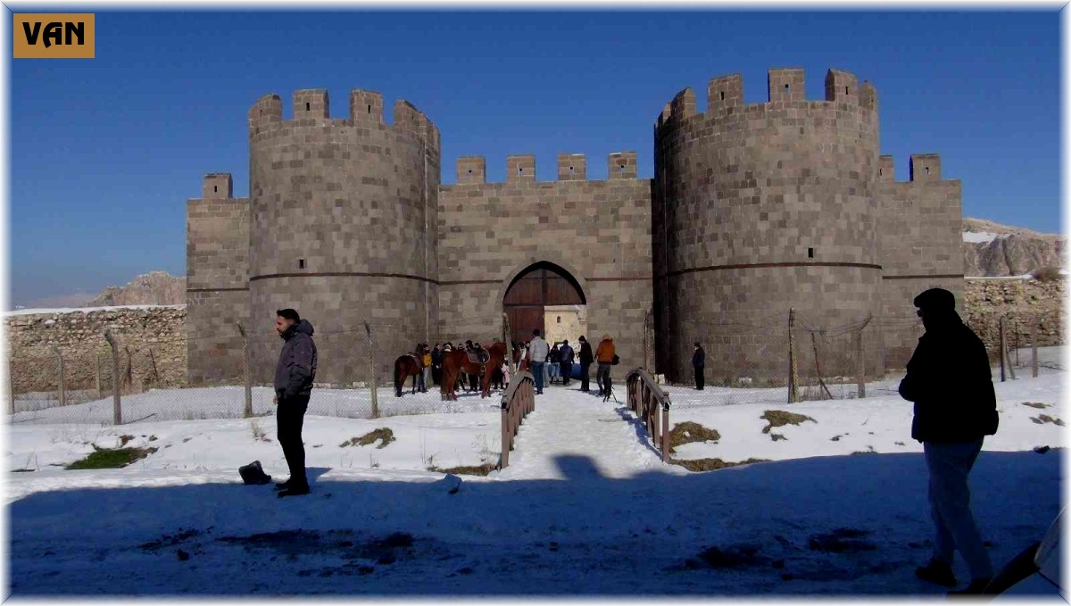 Eski Van şehri turizme kazandırılıyor