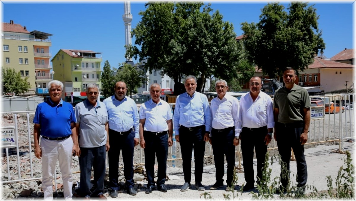 Eskimalatya meydan projesine tam not