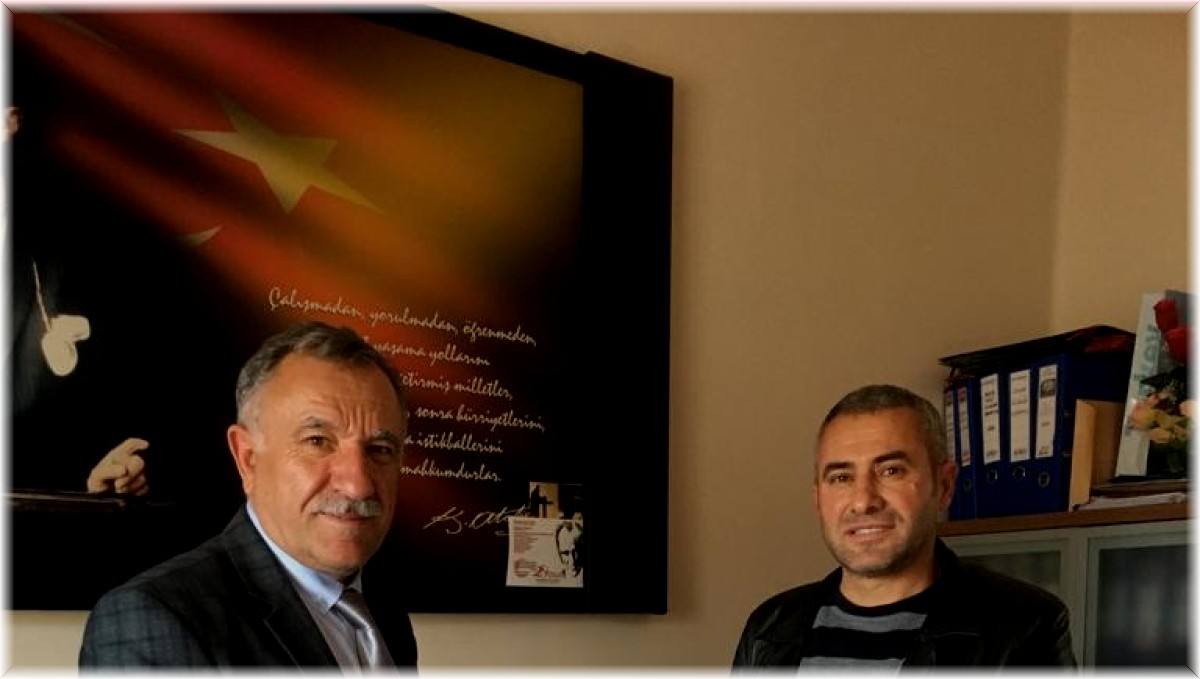 Eşmepınar Köyü Çıldır ilçesine bağlanmak için müracaatını yaptı