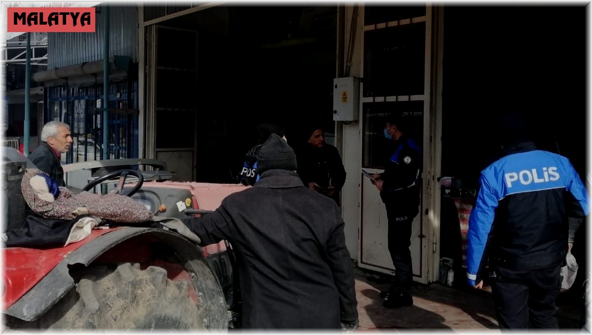 Esnafa güvenlik uyarısı