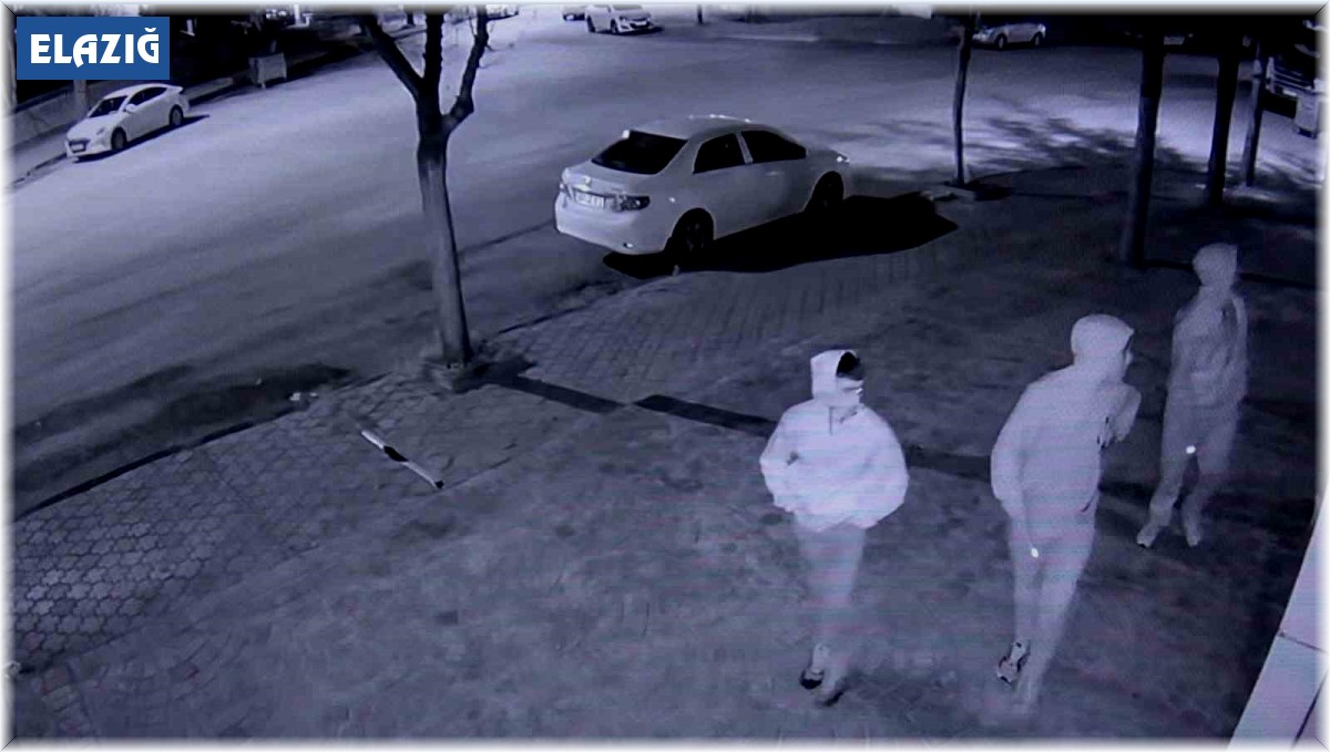 Esnafın harçlık bıraktığı hırsızlar yakalandı