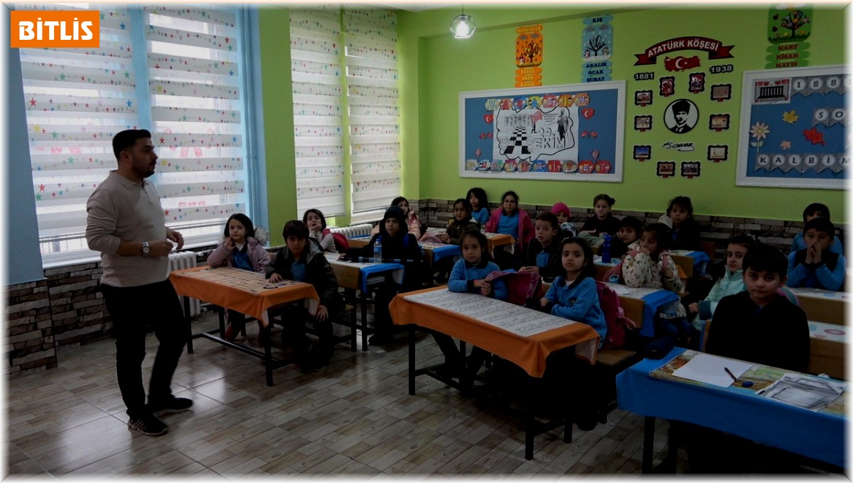 Esnaftan anlamlı şiir yarışması