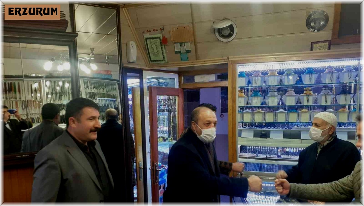 Esnaftan Karataş'a yoğun ilgi