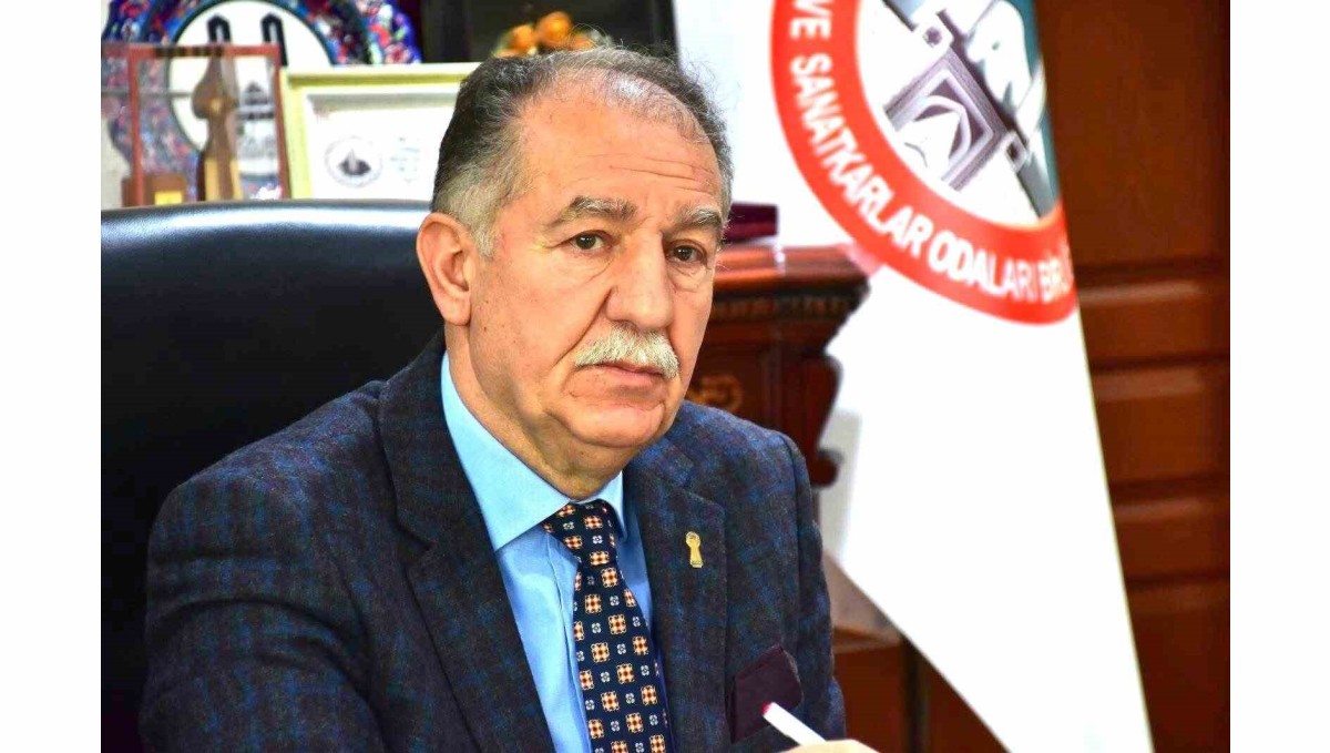 ESOB Başkan Fırat: "Ahilik, Dünya toplumlarının örnek alması gereken bir kültür"