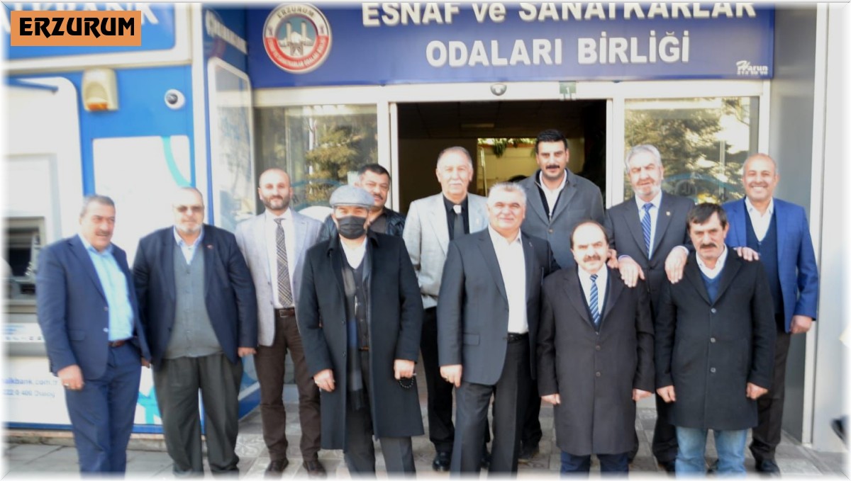 ESOB Başkanı Fırat: "Elektrikte yapılacak indirim küçük esnaf ve sanatkarı rahatlatacak"