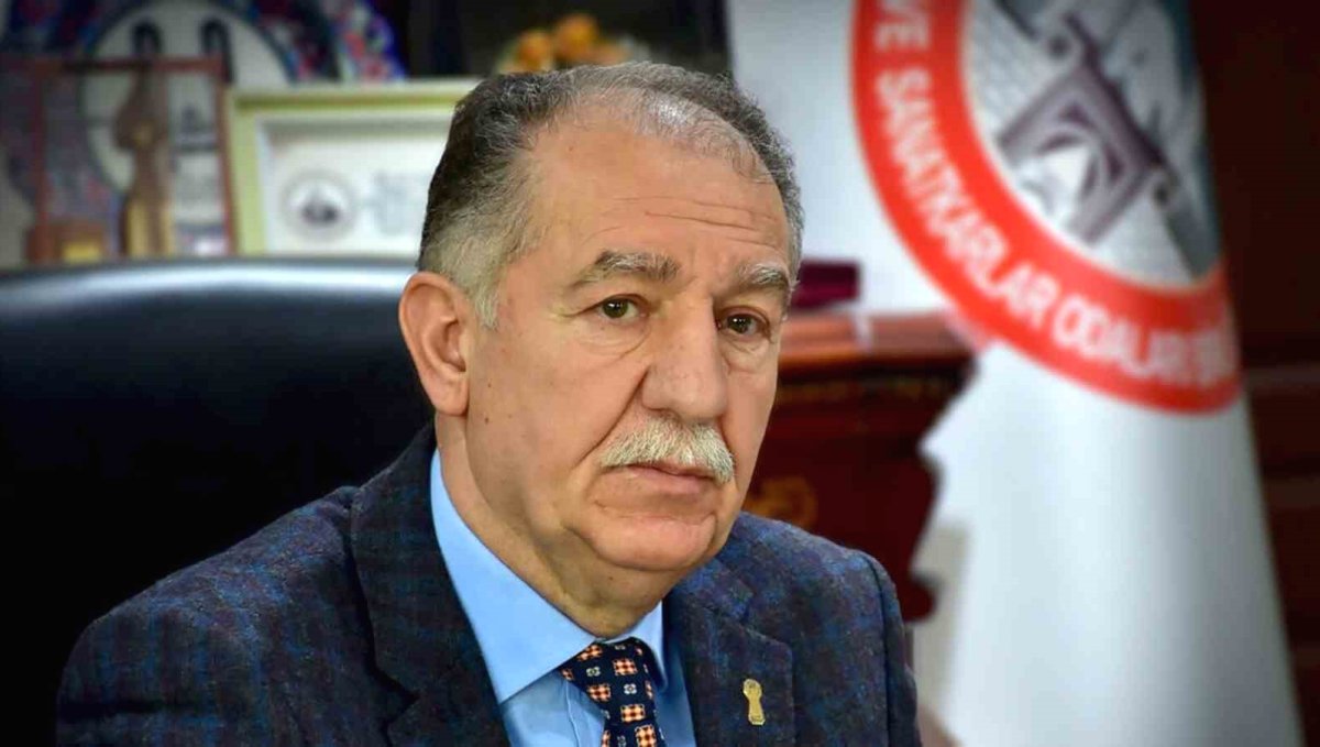 ESOB Başkanı Fırat'tan 12 Mart mesajı