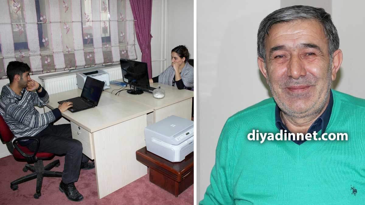 ESOB Başkanı Hayati Aydemir: Ağrılı Gençler EN 287 Kaynakçılık Öğrenecek