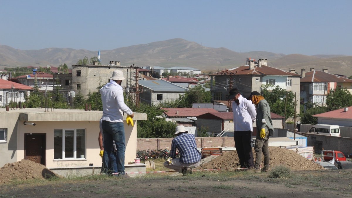 Esrarengiz tepenin sırrı çözülüyor