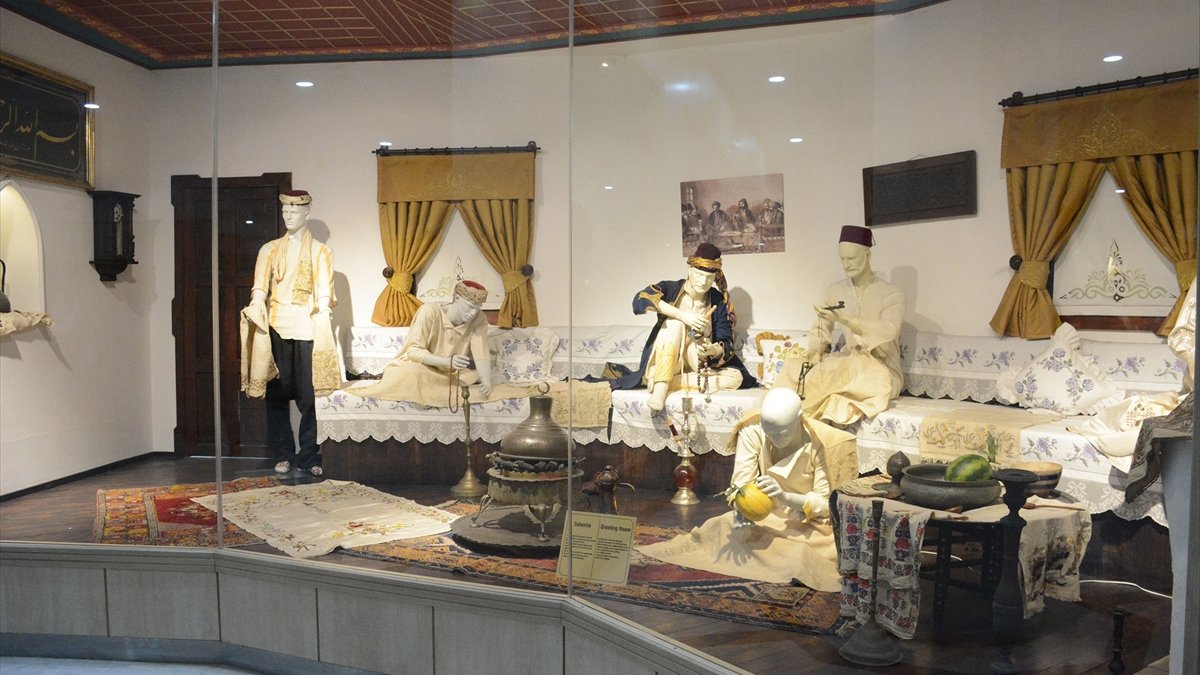 ​​Estergon Kalesi'nde tarih geleceğe taşınıyor