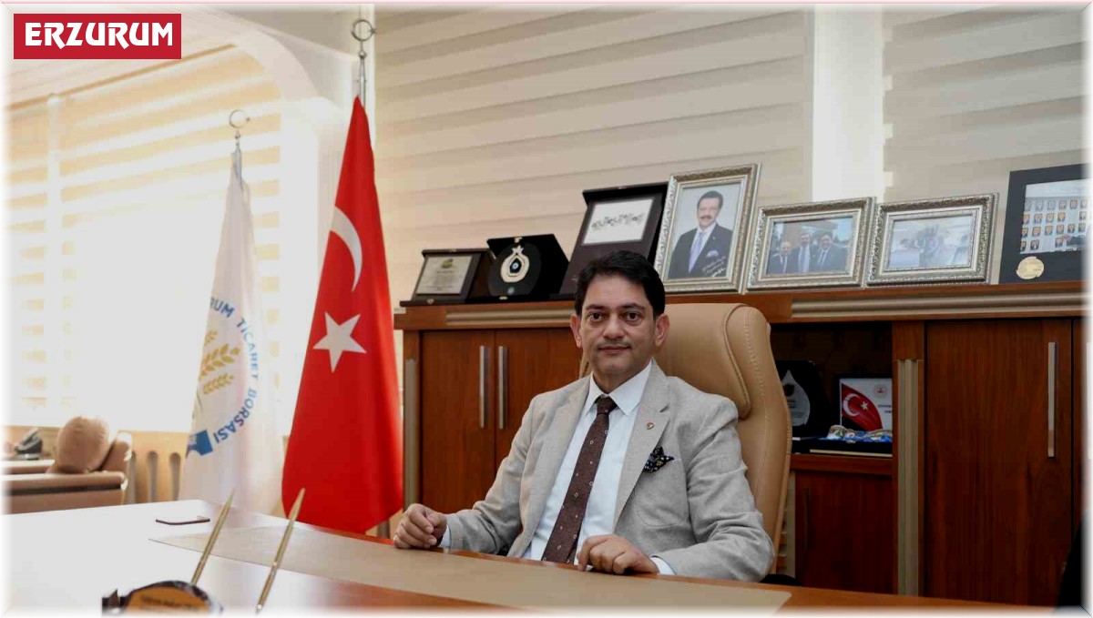 ETB Başkanı Oral'dan, 29 Ekim Cumhuriyet Bayramı mesajı