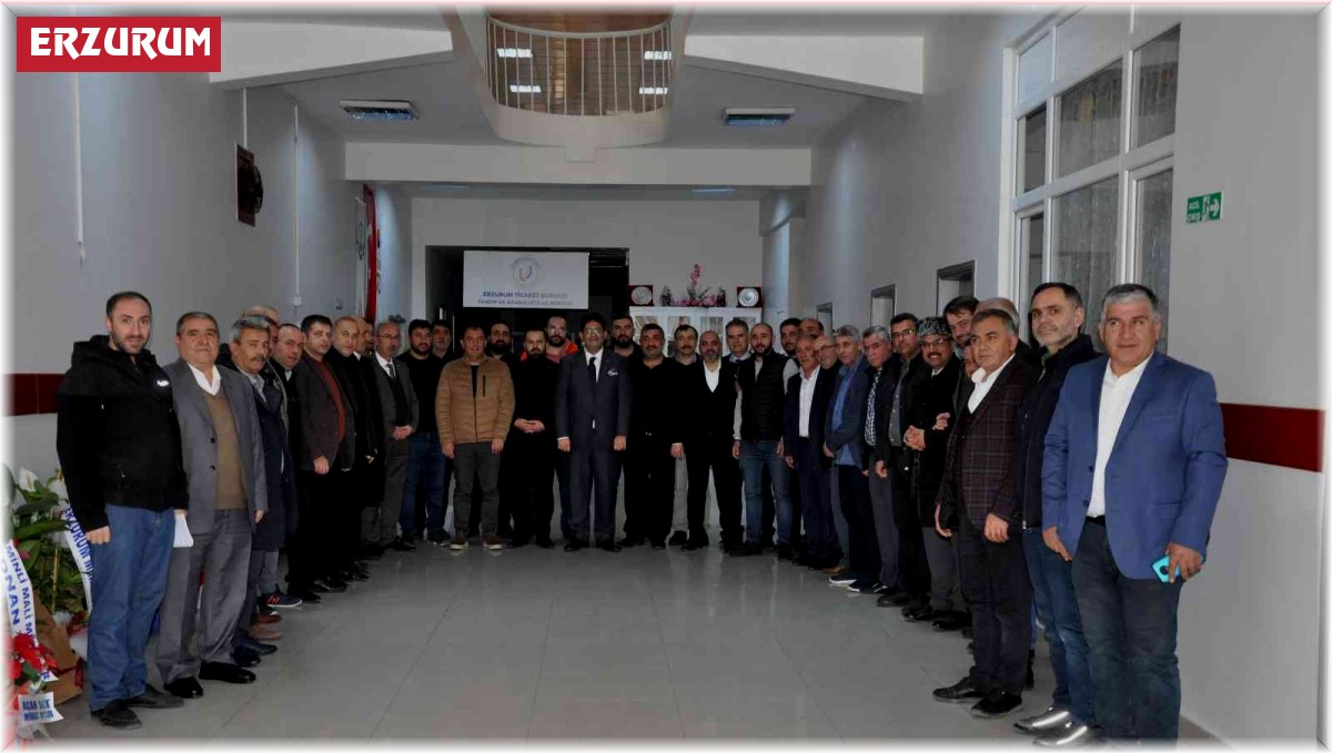 ETB'de seçim çalışmaları tamamlandı