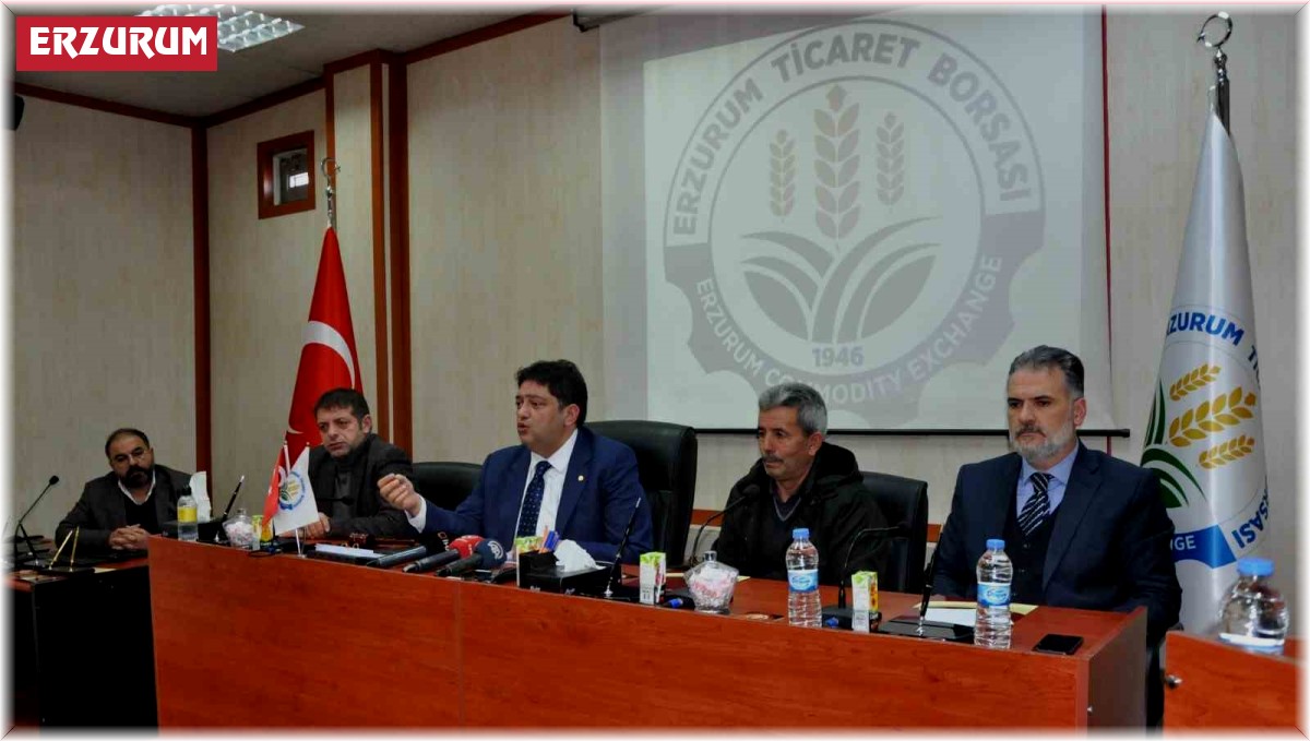 ETB'den süt üreticilerine müjde