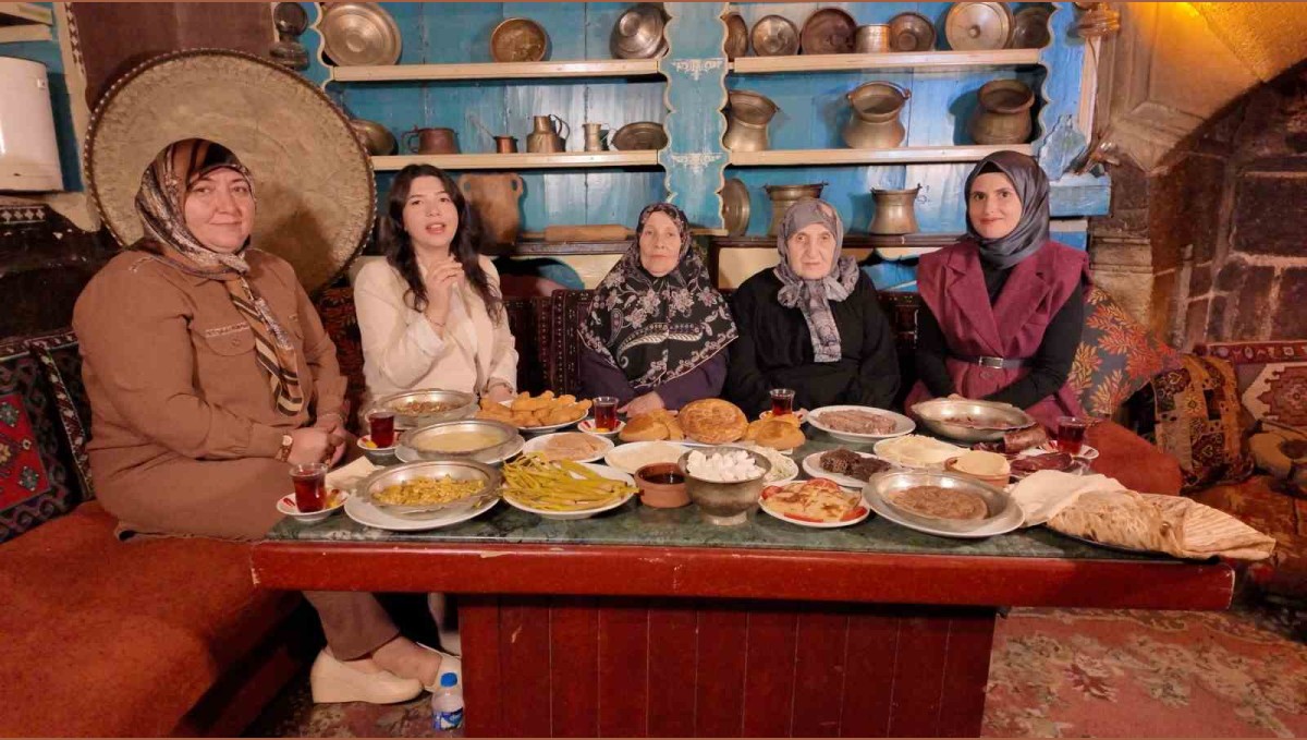 ETB Erzurum'un kültürel değerlerini gün yüzüne çıkarmaya ve tanıtmaya devam ediyor