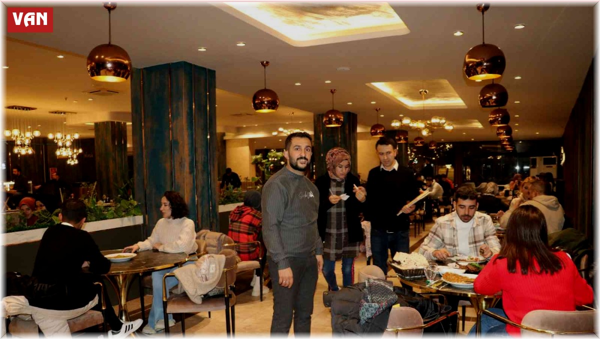 Etçi Sinan Usta Restorana yoğun ilgi