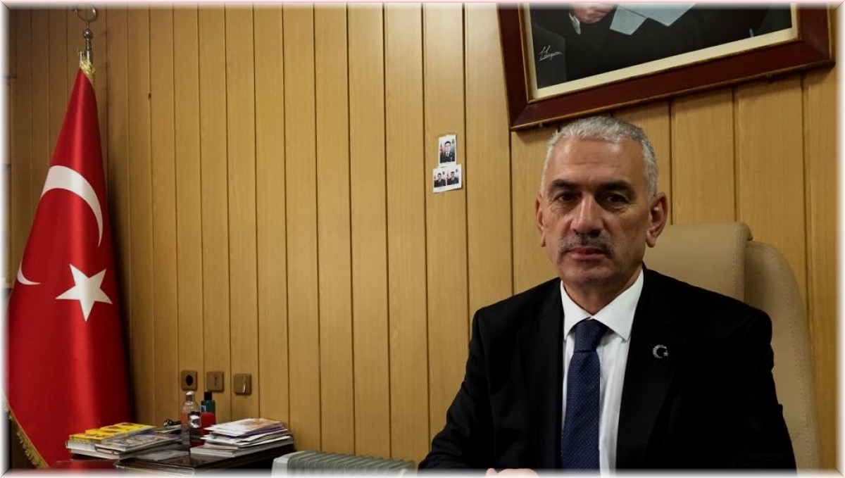 Eti; "2023 hedeflerimize sağlam adımlarla ilerliyoruz"