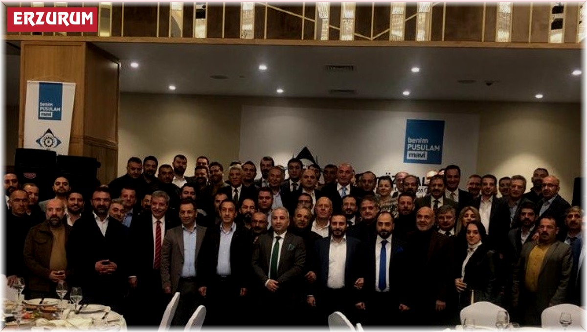 ETSO Başkan adayı Özkalın, "Sorun ve çözüm önerilerinin bilinci içerisindeyiz"