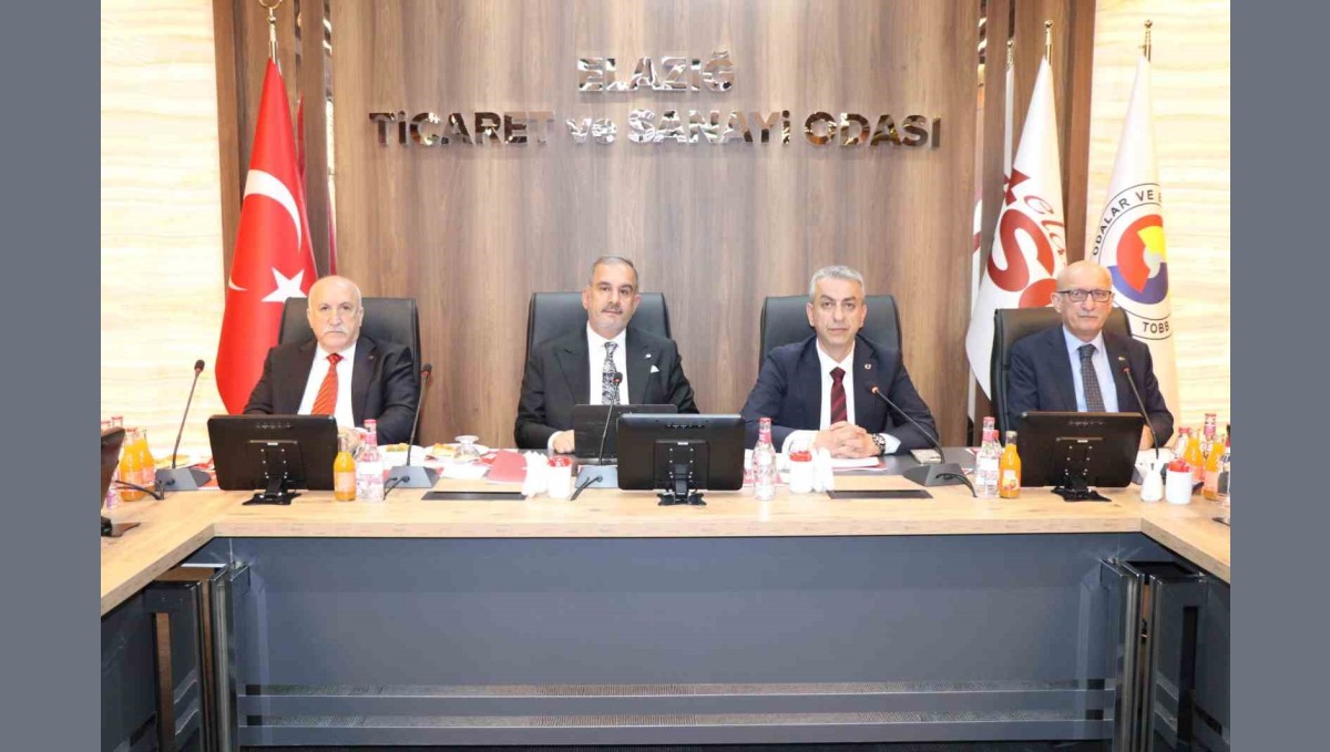 ETSO Başkanı Alan: ''Değerlerimiz etrafında kenetlenme kültürümüz oldukça güçlü''