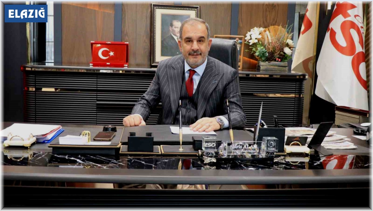 ETSO Başkanı Alan: "Rabbim bir kez daha deprem yaşatmasın"