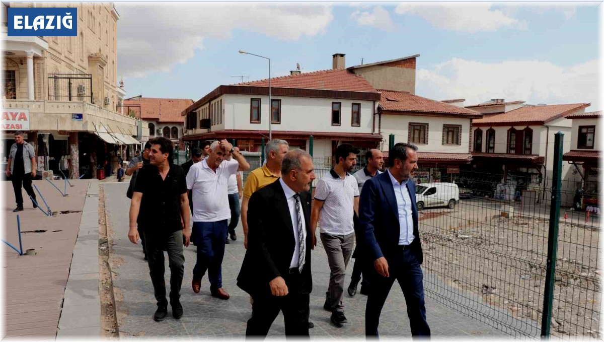 ETSO Başkanı Alan: "Şahin başkanımızla müjdeyi verdik"