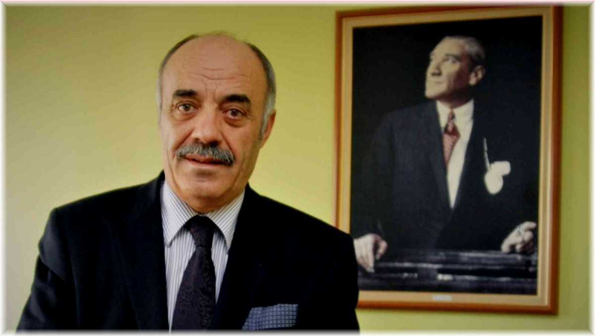 ETSO Başkanı Yücelik: 'Atatürk, ömrünü milletine adamış büyük bir liderdir'