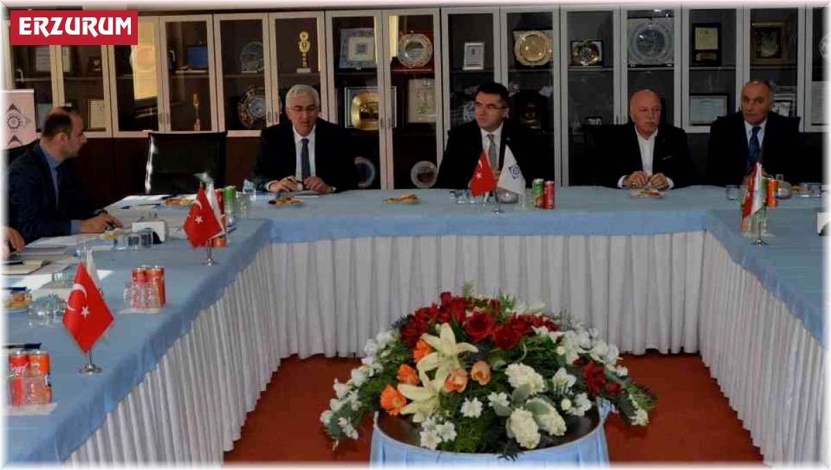 ETSO'da 2. OSB toplantısı