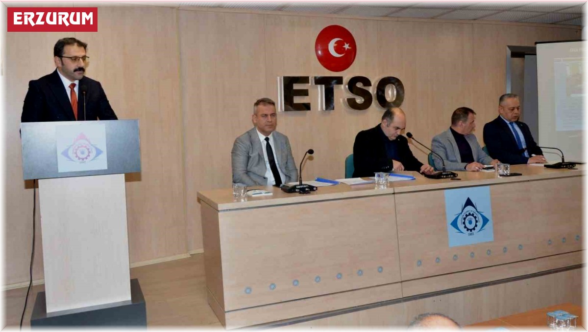 ETSO'da 2024'ün ilk Meclis toplantısı