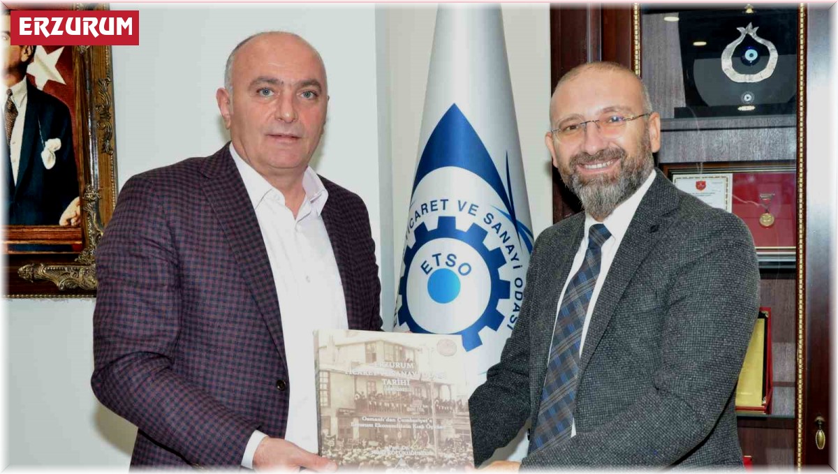 ETSO'da, 'Akreditasyon izleme ve geliştirme' toplantıları