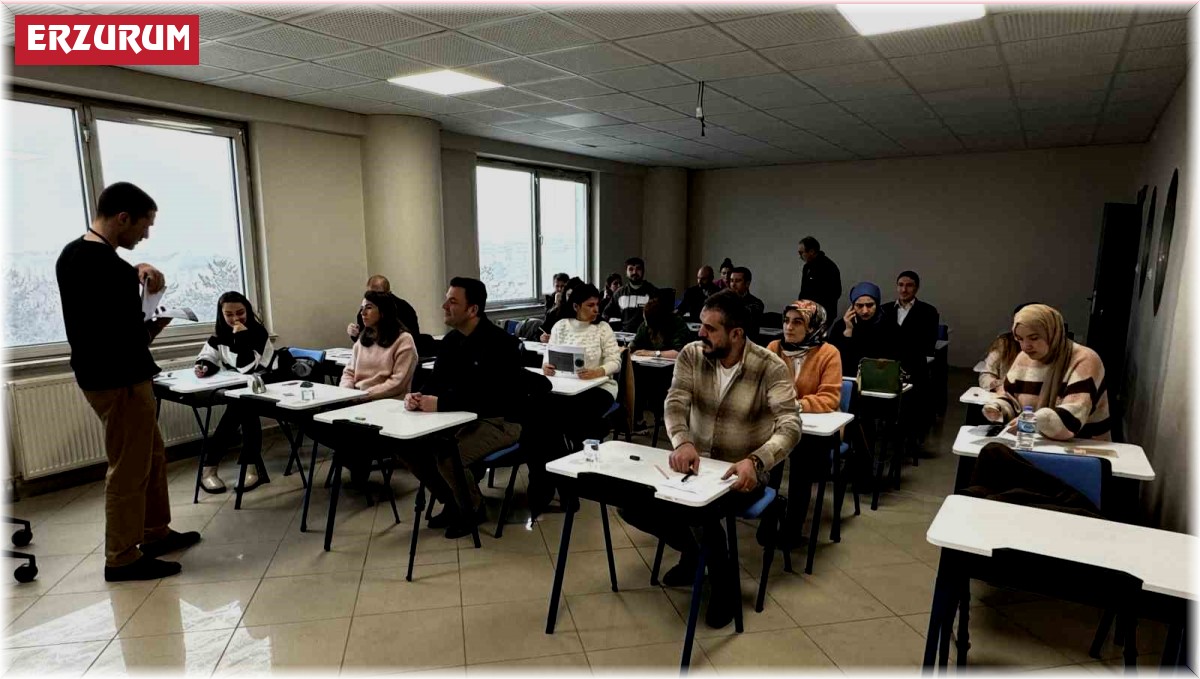 ETSO'da Arabulucu Akreditasyon Sınavı