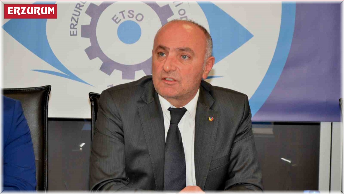 ETSO'da, 'EİT 2025 Erzurum Turizm Başkenti' istişare toplantısı