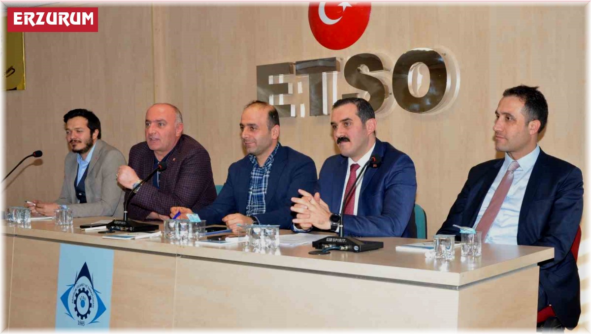 ETSO'da 'GES' zirvesi