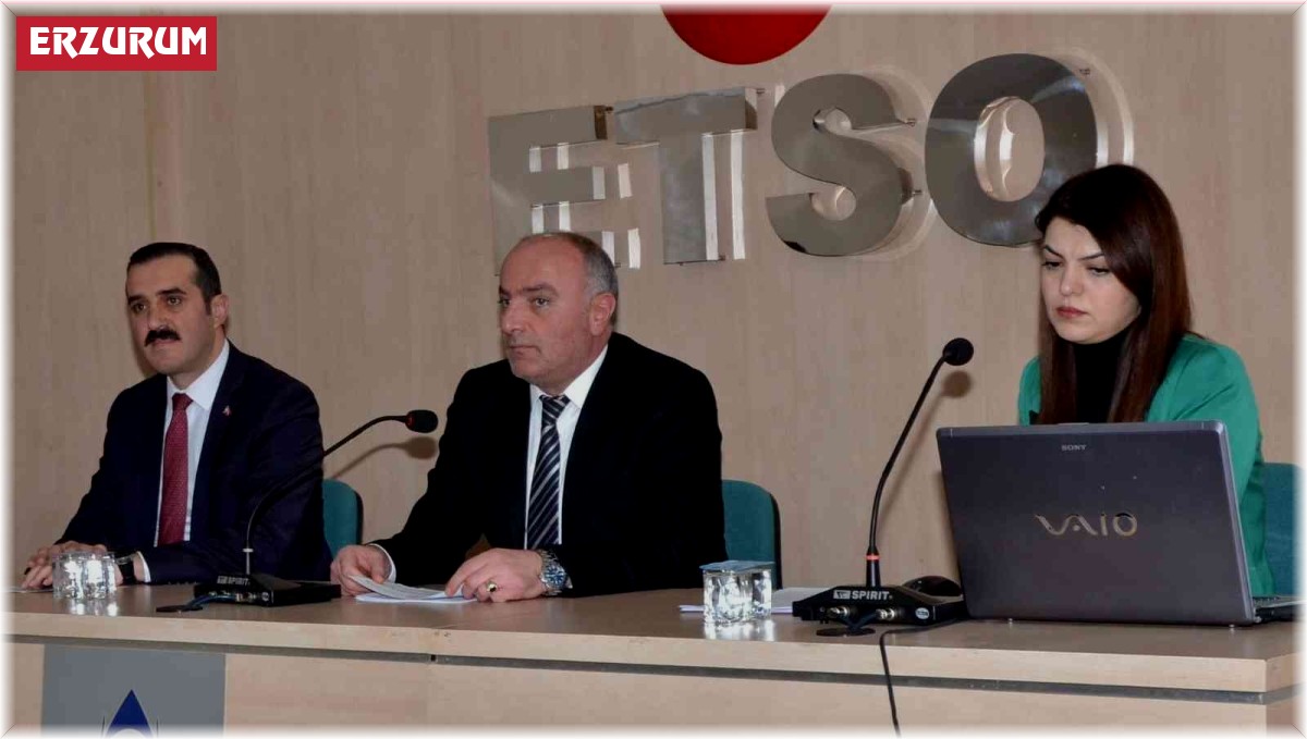 ETSO'da, 'KOBİGEL' bilgilendirme toplantısı