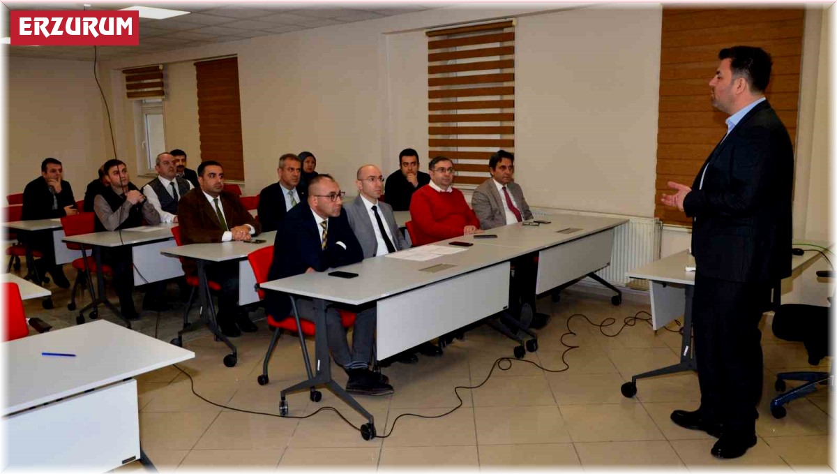 ETSO'da KVKK eğitimi