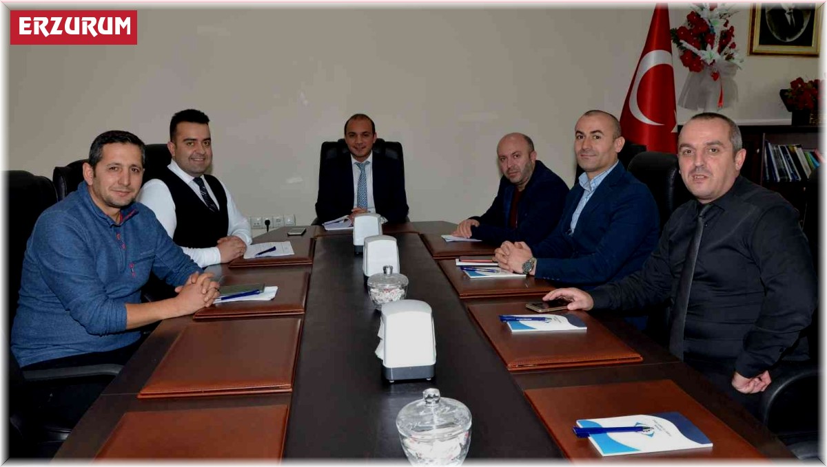 ETSO'da sayısal takograf eğitimi