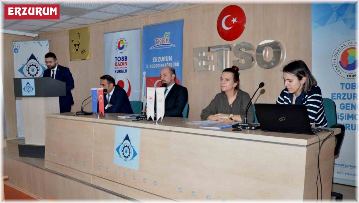 ETSO'DA yatırımcılara 'IPARD 3' destekleri anlatıldı